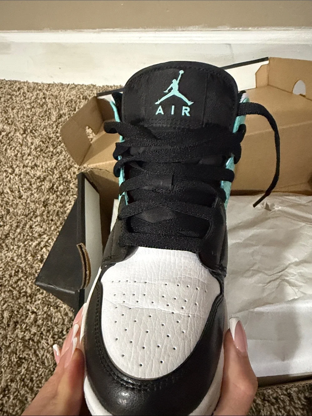 Nike Air Jordan 1 Mid